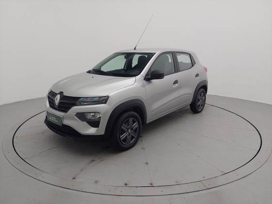 RENAULT KWID 1.0 12V SCE FLEX ZEN MANUAL RENAULT KWID 1.0 12V SCE FLEX ZEN MANUAL